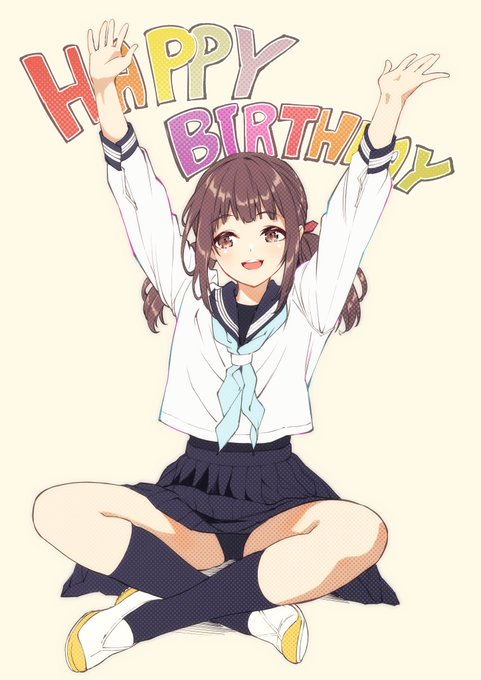 一日遅れちゃいましたが 葉月つばささんお誕生日おめでとうございます! このポーズと笑顔が死ぬほど好き 
