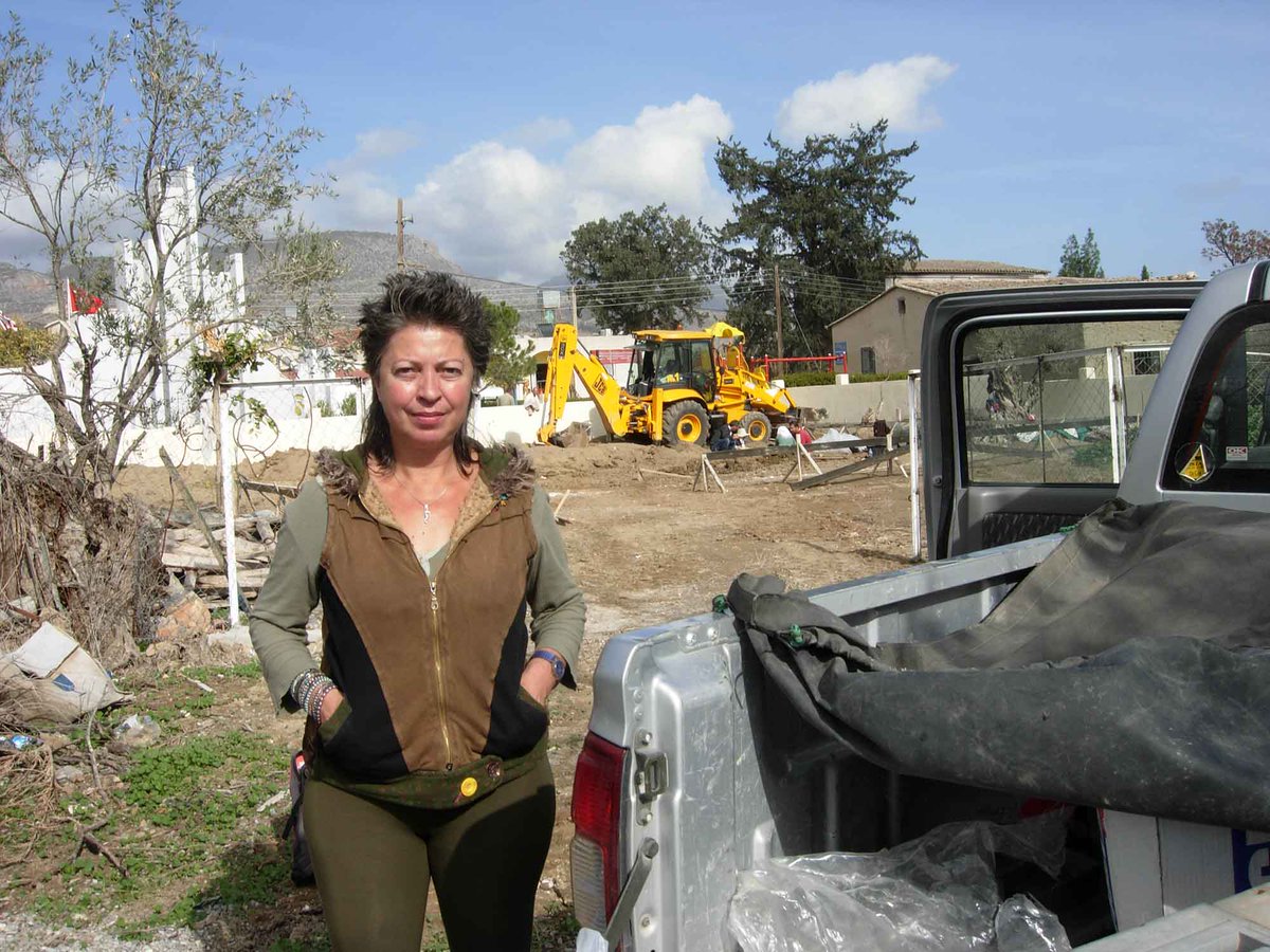 Eve Makis (@evemakis) on Twitter photo Not everyone writes from the safety of a desk. The journalist, Sevgul Uludag, has faced threats and intimidation searching for the missing people of Cyprus. I'll be speaking to the Nobel prize nominee today at 4pm as part of my <a href="/ntuhum/">NTU School of Arts and Humanities</a> residency.
youtube.com/watch?v=CgvcWi… Not everyone writes from the safety of a desk. The journalist, Sevgul Uludag, has faced threats and intimidation searching for the missing people of Cyprus. I'll be speaking to the Nobel prize nominee today at 4pm as part of my <a href="/ntuhum/">NTU School of Arts and Humanities</a> residency.
youtube.com/watch?v=CgvcWi…