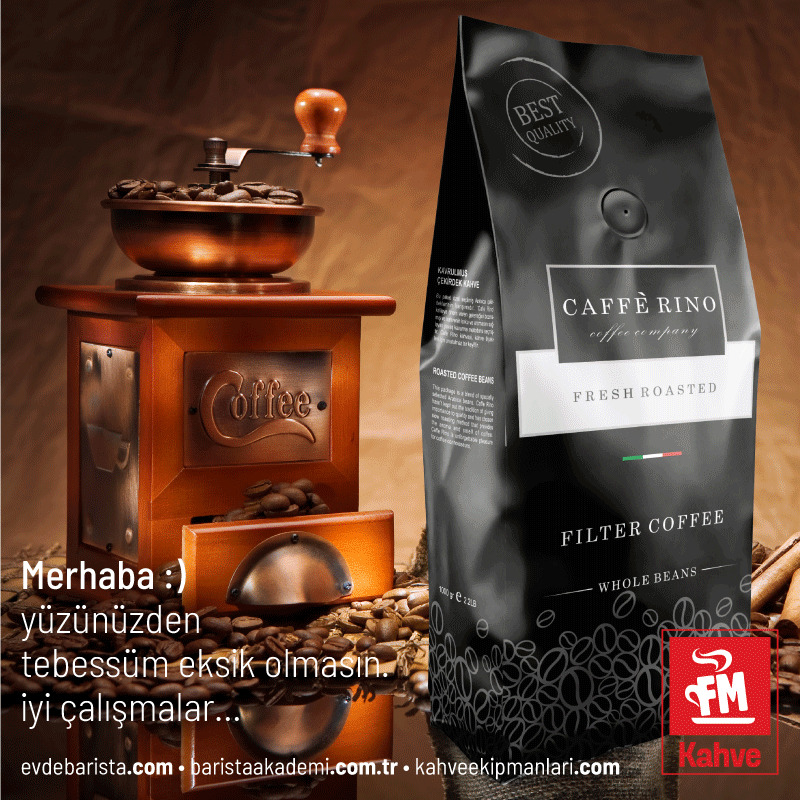 Muhteşem aromayı, lezzeti ve tadı hedefleyen filtre kahve tutkunları için Latin Amerika ve Afrika bölgesinde ki en kaliteli kahve çekirdeklerinden özenle seçilerek harmanlanmıştır. evdebarista.com adresimizi ziyaret ederek istediğiniz kahve çeşitlerine ulaşabilirsiniz.