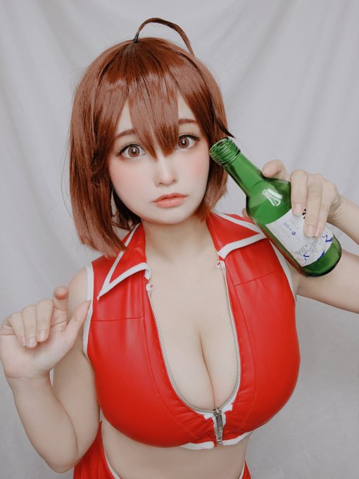 Twitterのコスプレ画像45