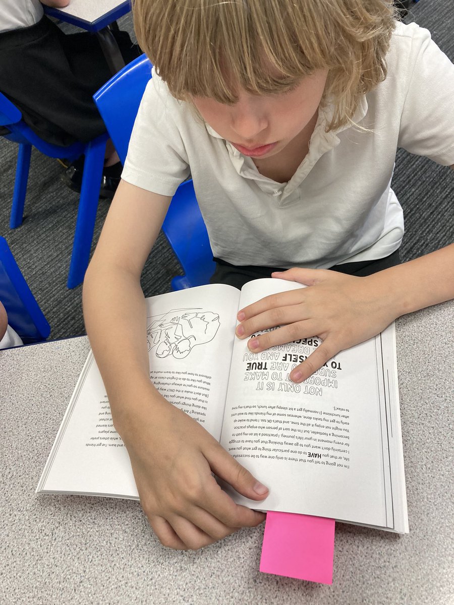 amy_rickett's tweet photo. Nurture Breakfast, @MarcusRashford     You are a Champion and a notepad. How else would you spend a Thursday morning in Year 4? @LaceyFieldLouth @LaceyFieldPE #becurious #beinchargeofme https://t.co/IQrth79NkK