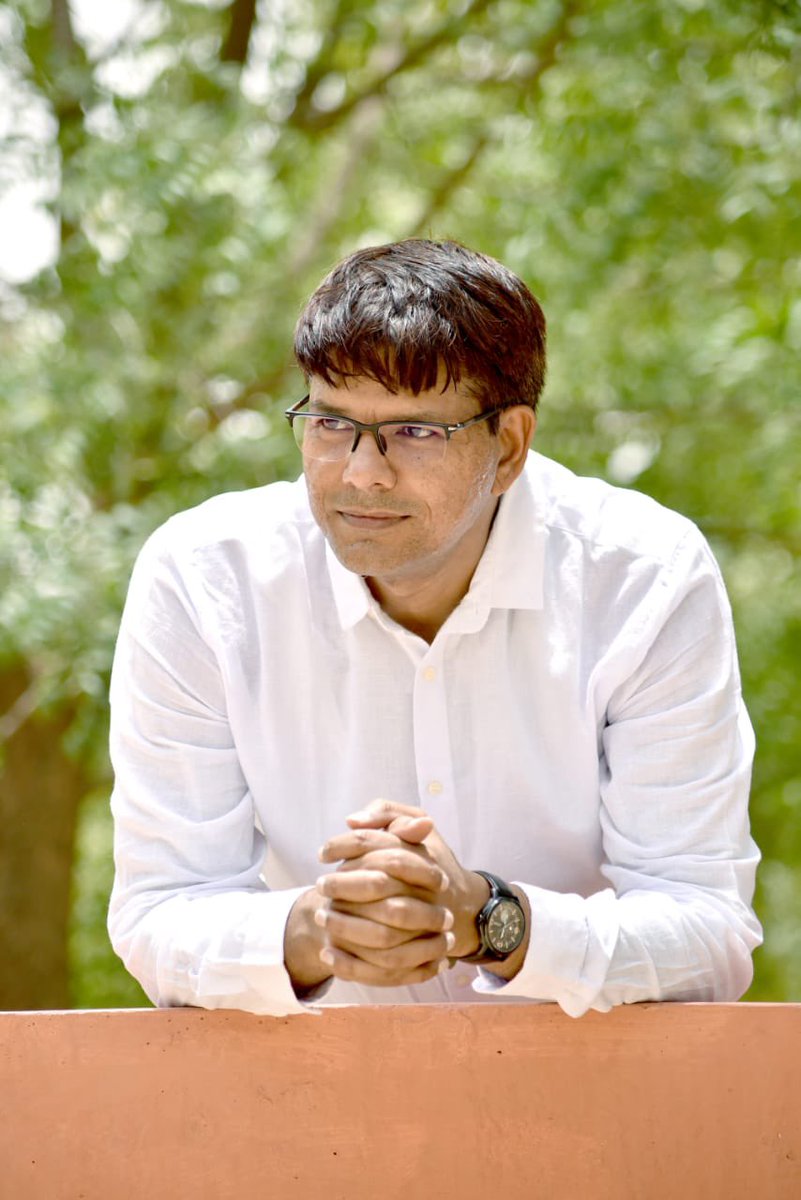 HabitatHealer's tweet photo. #यूएनसीसीडी और सभी  #पारिवारिक_वानिकी कार्यकर्त्ताओं का दिल से शुक्रिया I लैंड फ़ॉर लाइफ अवॉर्ड हमारे हरित प्रयासों को दुनियाभर में पहुंचाने का जरिया बनेगा I भूमि संरक्षण का दुनिया का यह सर्वोच्च पुरस्कार मैं किसान कौम को समर्पित करता हूँ I @UNCCD  @ashokgehlot51 @narendramodi https://t.co/662oAj3Qsw