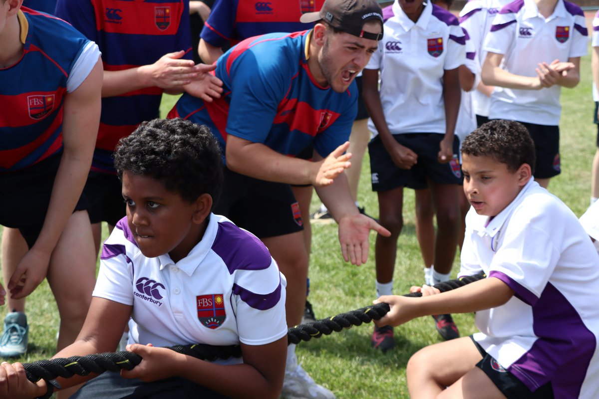 Fulham Boys School Sixth Form tweet media