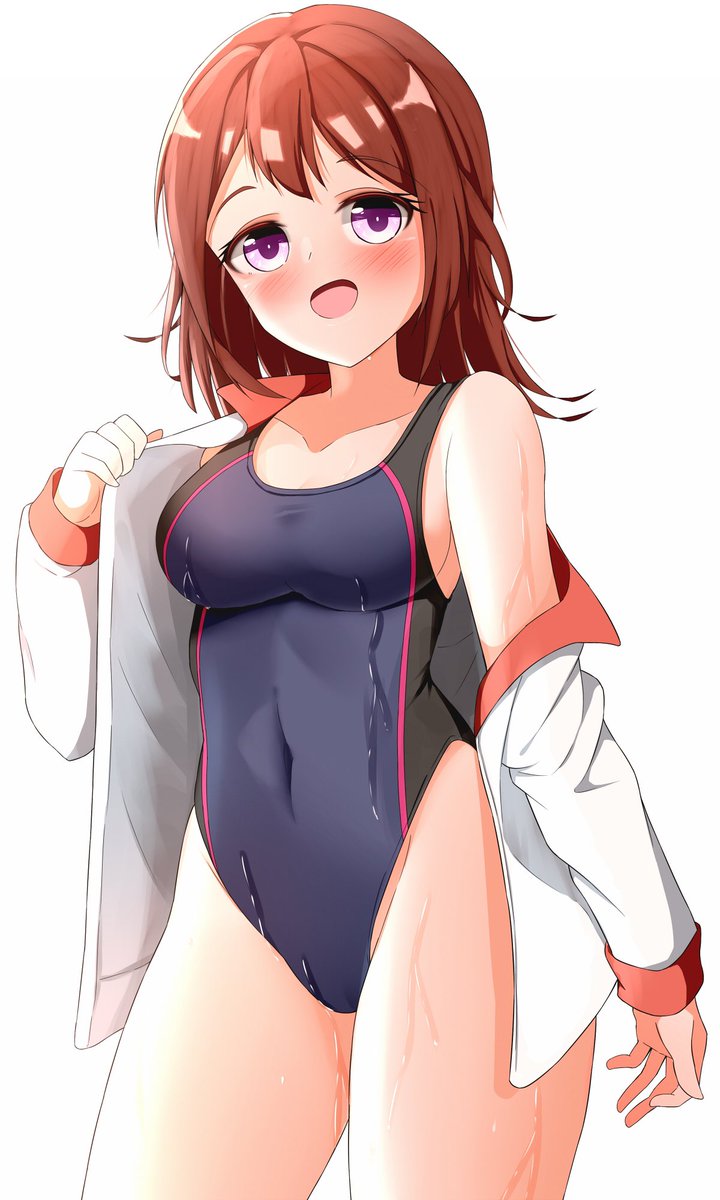 一緒に泳ごっ♪ 