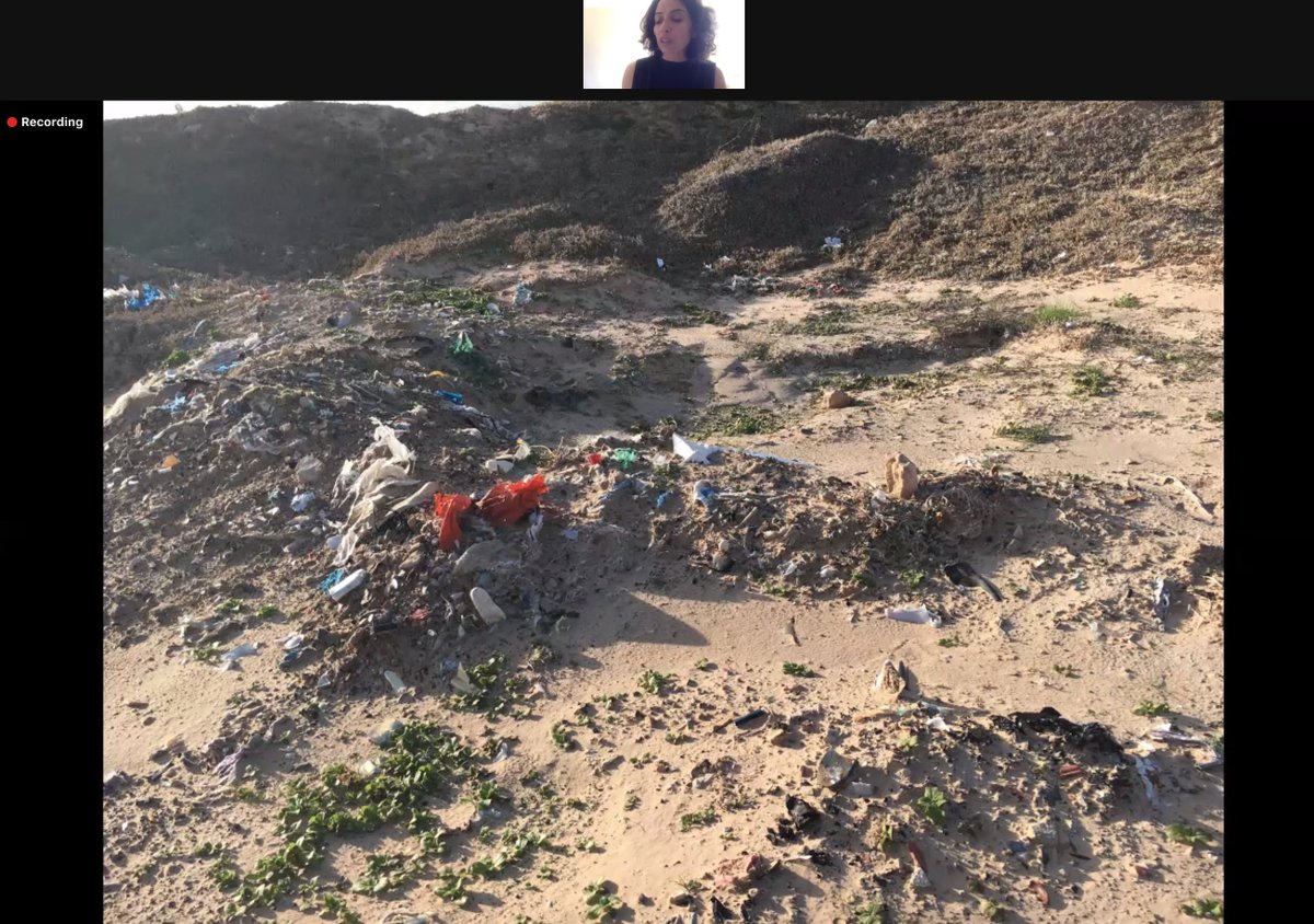 Prof. Amade M'charek recalling Isabelle Stengers on the art of paying attention: "What we have been ordered to forget is not the capacity to pay attention, but the art of paying attention...