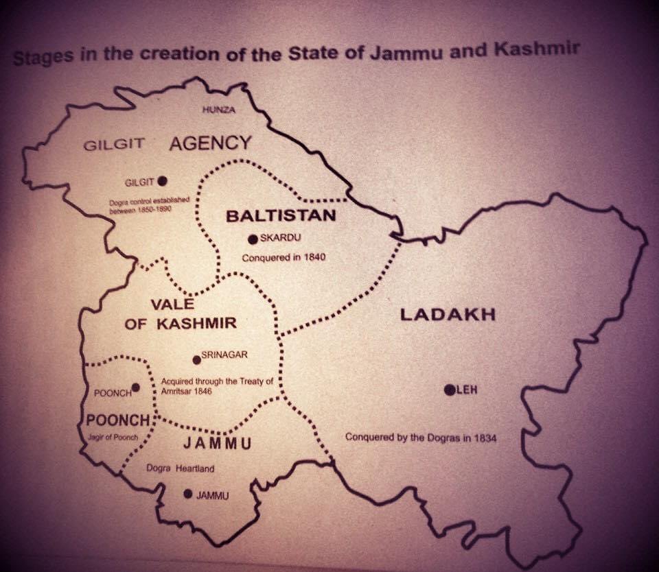 Today is the 199th Raj Tilak Divas of #MaharajaGulabSingh 
The consolidation of territories which later became the State of Jammu Kashmir began under Dogra Maharaja Gulab Singh, held together and governed ably by the Dogra Dynasty up until 1947.
