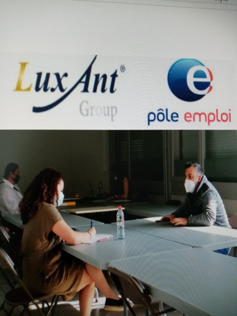 Le secteur de la sécurité recrute !
#TousMobilises pour les publics résidant dans les Quartiers Politique de la Ville
#onestlàpourvous
#AvecPoleEmploi Hénin-Beaumont 
LUXANT security a recruté 9 demandeurs d'emploi cette semaine 
Merci à LUXANT pour sa confiance !