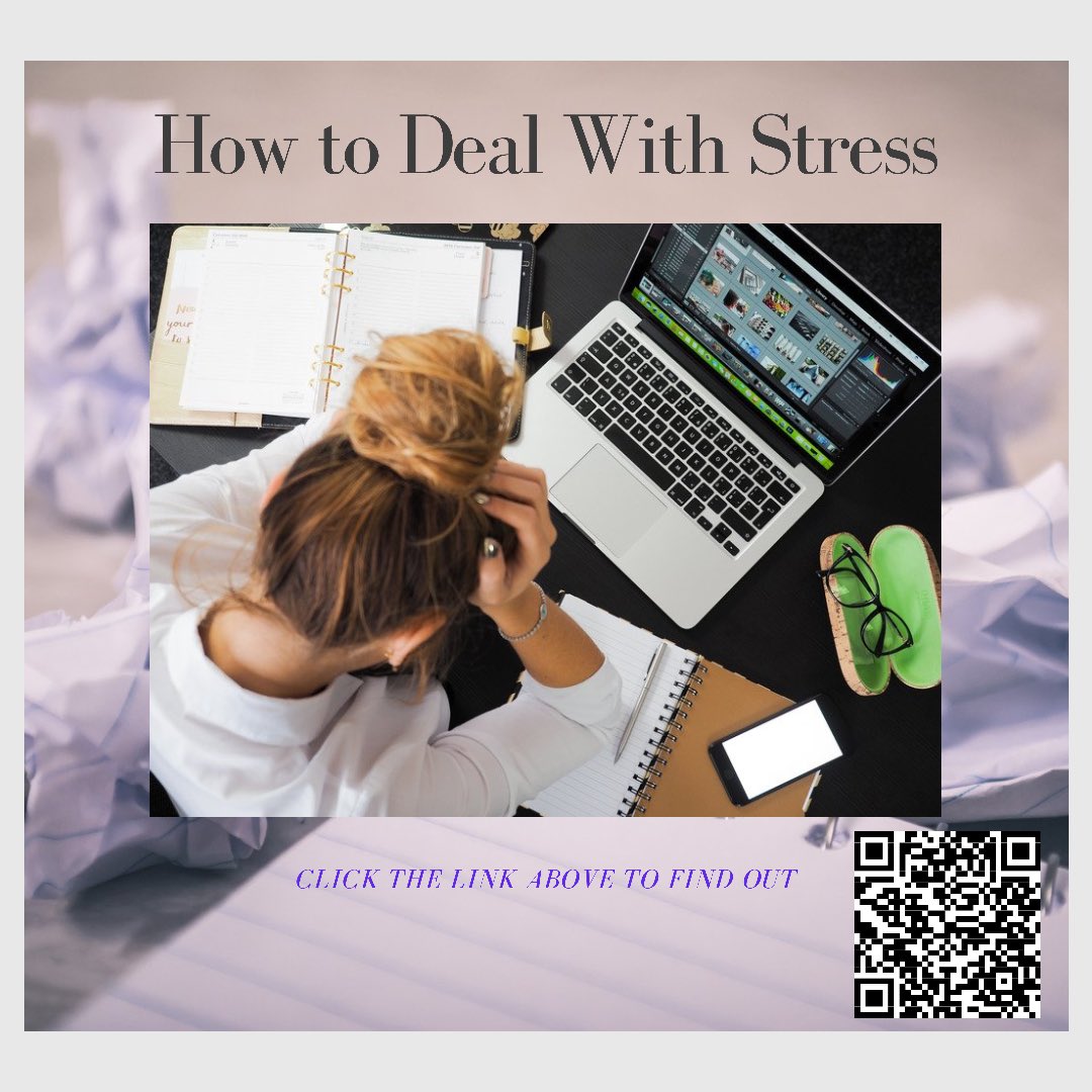 assistant_ec's tweet photo. What causes stress? What is stress? How do you deal with #stress? 

https://t.co/TeZvXut1QW

https://t.co/W4k0HzE1YV https://t.co/5efvT5Qukh