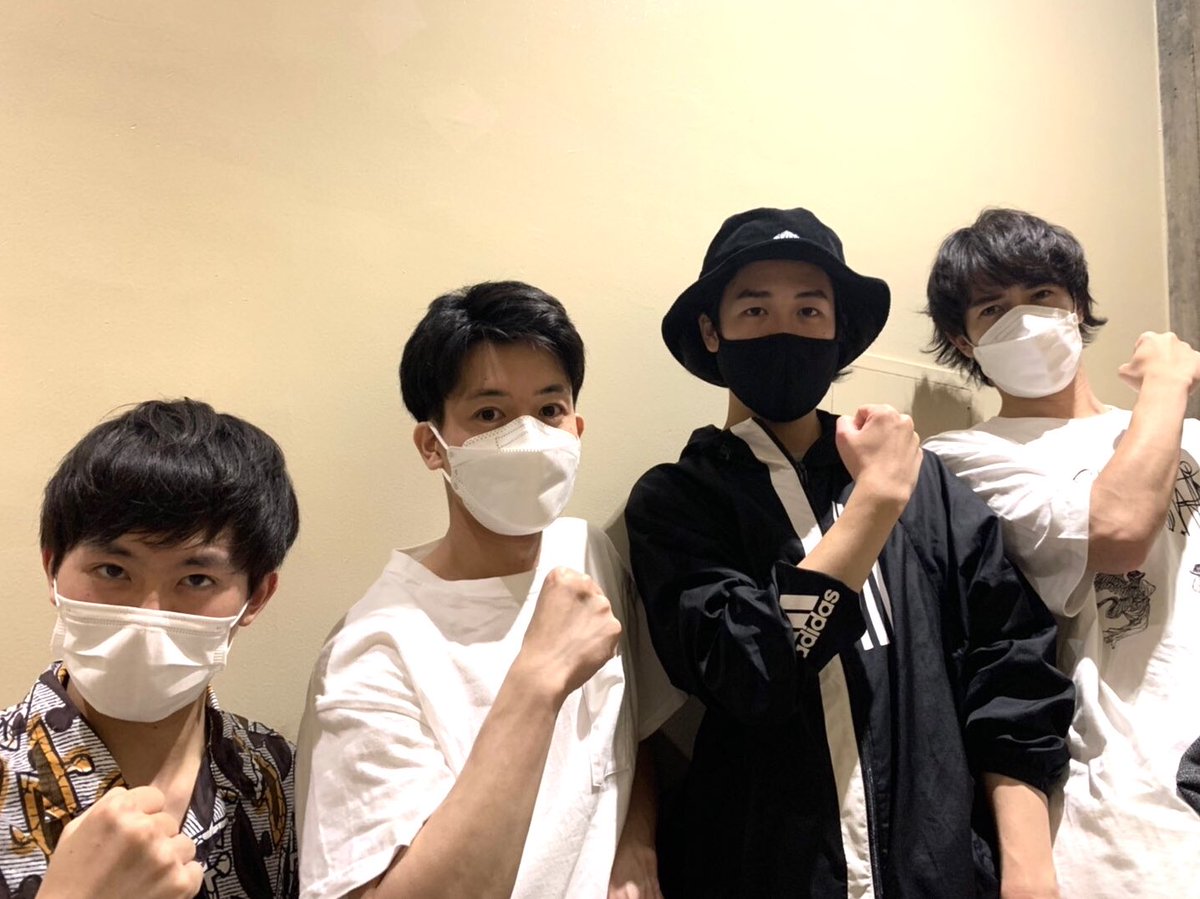柿喰う客 tweet media