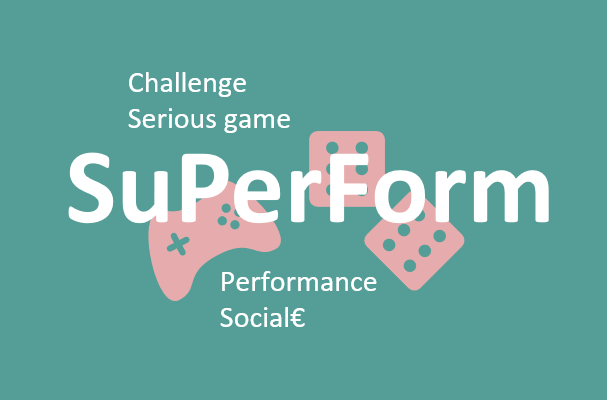 #Écoles #Etudiants 👨‍🎓🏫 participez au challenge #SuPerForm pour créer un #seriousgame sur la santé au travail ! Pour en savoir plus, rendez-vous sur bit.ly/3nNqm8Z #QVT #Prevention #RisquesPros
cc @agera_GE @ElenceCluster <a href="/RHEOPOLE/">RHEOPOLE</a>