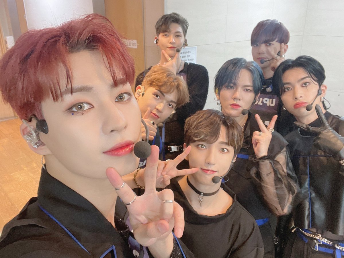 UP10TION's tweet photo. 기다리고 기다리던
'SPIN OFF' 컴백 첫 무대 💛

잠시 후 6시, 다 같이 외쳐 허니텐!
🎵Let's SPIN OFF🎵

우리 모두 본방사수 🍯💛

#업텐션 #UP10TION #CONNECTION #SPIN_OFF
#Mnet #엠카운트다운 #MCOUNTDOWN https://t.co/nt6gmOLCRm