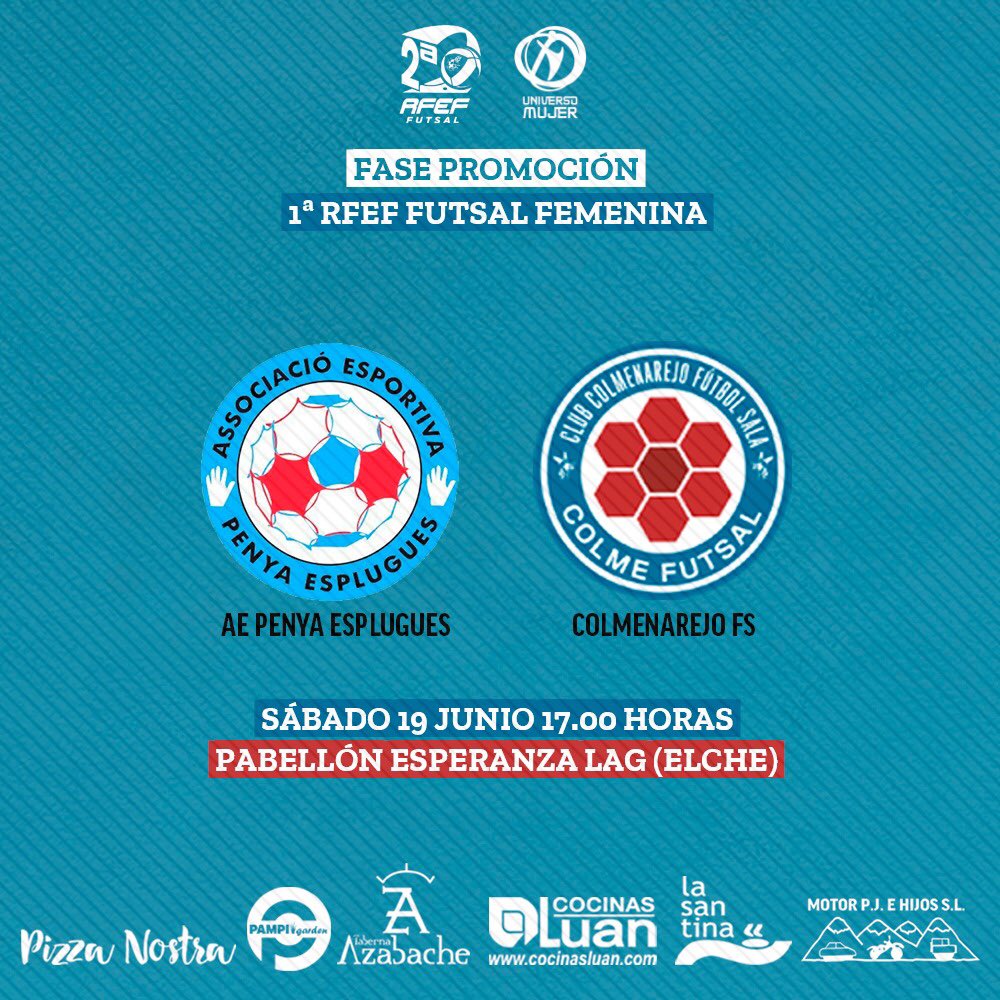 Colme Futsal tweet media