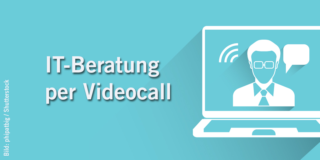 Ein vergessenes Passwort neu setzen, ein Software-Problem gemeinsam am Bildschirm anschauen oder ein nettes Lächeln bekommen - all das geht nun auch aus der Ferne über die neue IT-Beratung per Videocall. Mehr Infos: urz.uni-heidelberg.de/de/2021-05-12-…