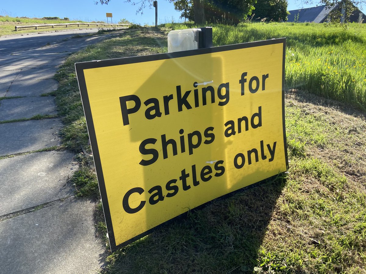 Falmouth, Cornwall: think big
