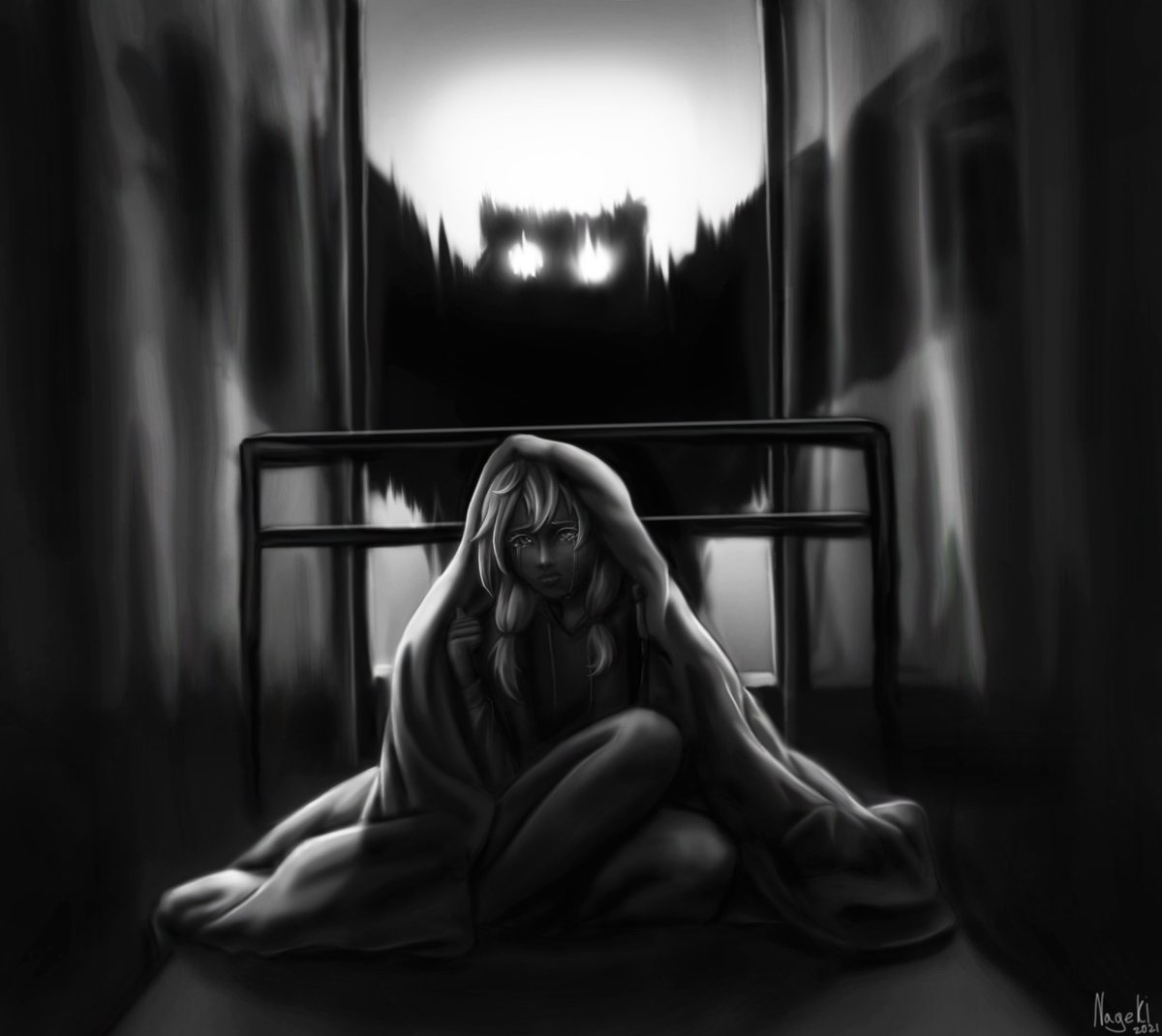 Nageki06136483's tweet photo. #зайчик #tinybanny #фанарт #nageki #art #digitalart #digital https://t.co/cprCR4hTT3