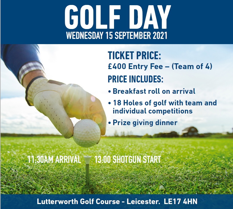 Are you a golfer?⛳Join us for our first event in nearly two years in the beautiful Leicestershire countryside for a game of golf, on Wednesday 15 September 2021. 

To book your team please email l.griffiths@spinal.co.uk or call on 01908732156

spinal.co.uk/get-involved/e…