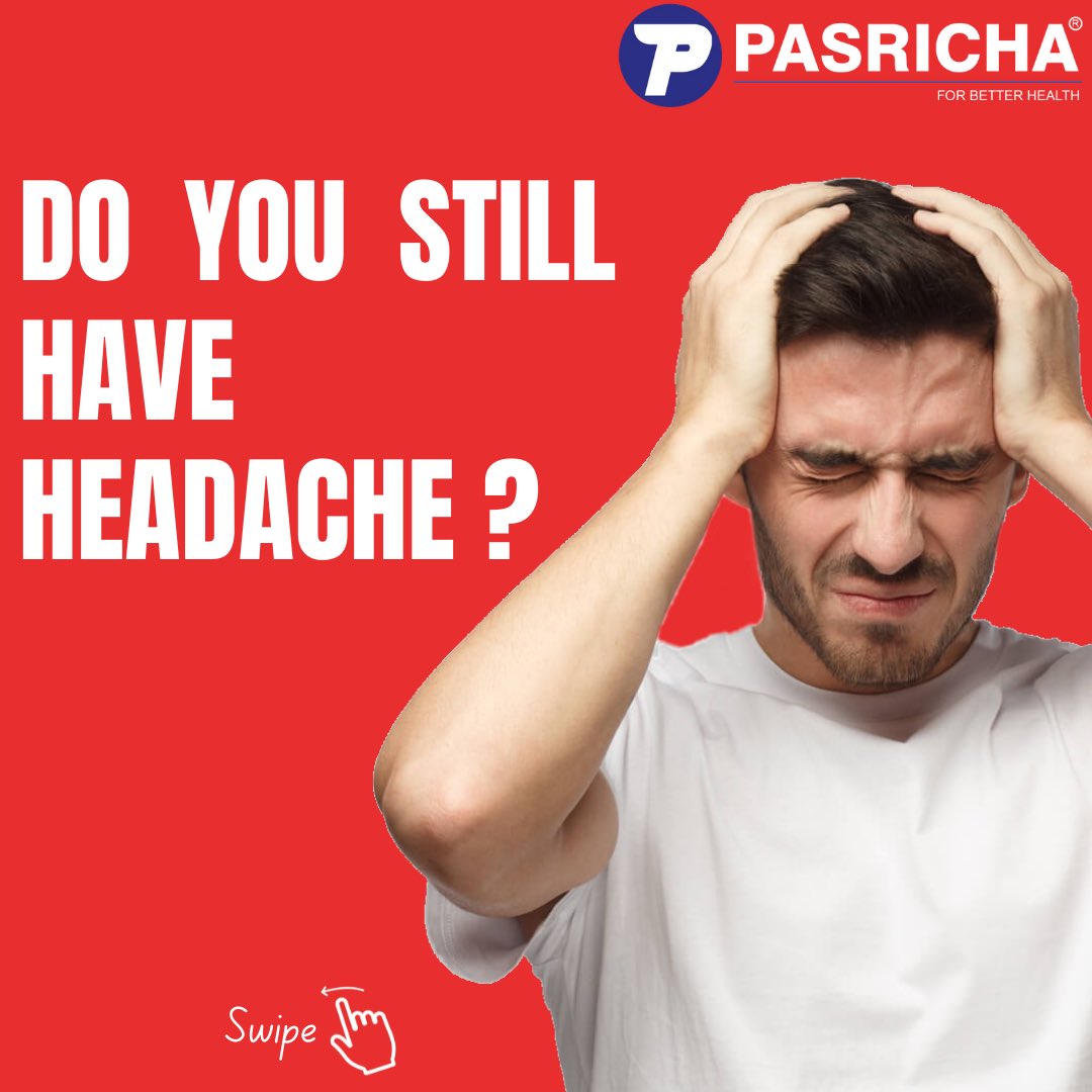 ThePasricha's tweet photo. Headaches are very common condition that most people will experience many times during their lives. The main symptom of a headache is a pain in your head or face. This can be throbbing, constant, sharp or dull. Headaches can be treated with medication and stress management. https://t.co/wpFzzIHJUM