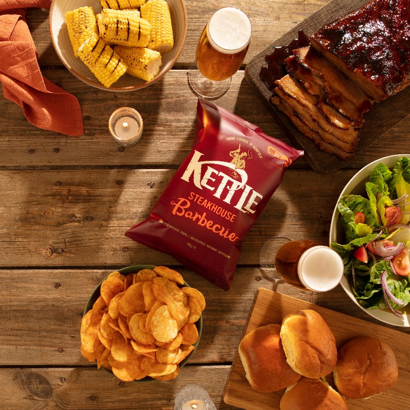 You might not be able to agree on a team, but at least you can agree on the snacks!

Let us know which football team you are supporting
for your chance to win KETTLE® Chips for your next viewing party.

T&amp;Cs here: bit.ly/3xs2yuP