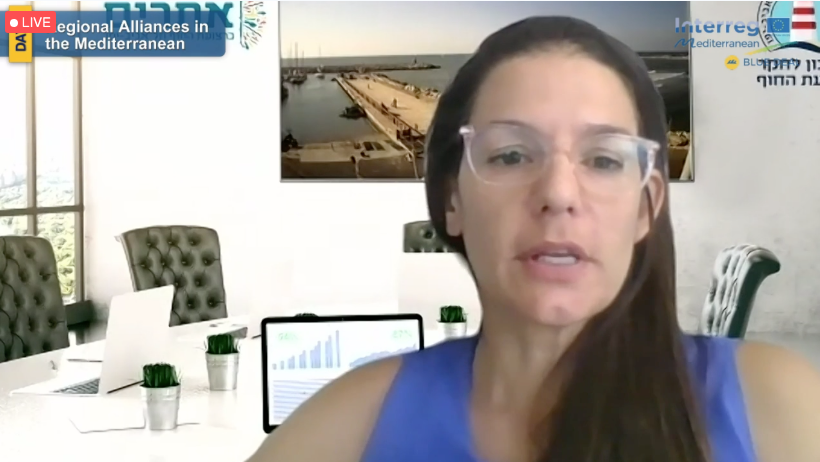 bluedeal_med's tweet photo. 🔴 #BDTransferringLab
Rotem Trivizki @RotemSea Migdalor Tel Aviv- Yafo's coastal zone research center
🗣️"People don't understand the economic potential of wave energy"
#bluegrowthcommunity https://t.co/h8LUI9mkxW