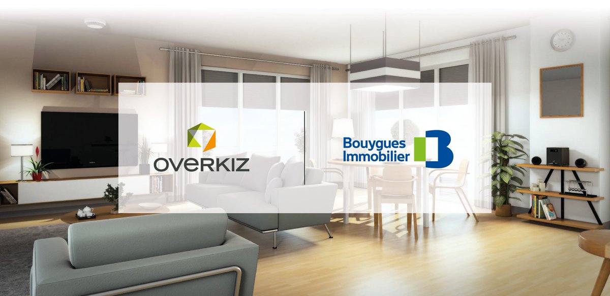 [SUCCESS STORY] <a href="/Bouygues_Immo/">Bouygues Immobilier</a> confirms its trust in #Overkiz with the latest update to its Flexom solution, for easy installation and management of a wide range of equipment for smart homes. Learn more: overkiz.com/en/flexom-3-0-…
#overkiz #iot #smarthome #smartbuildings