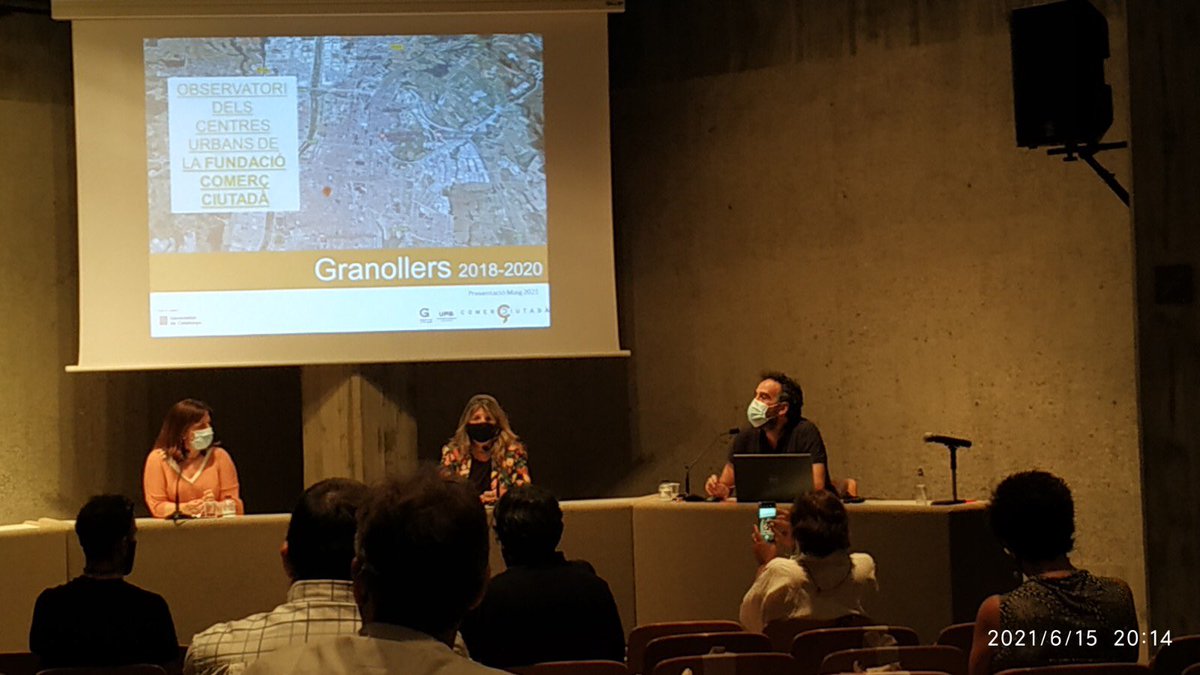 Gran Centre Granollers tweet media