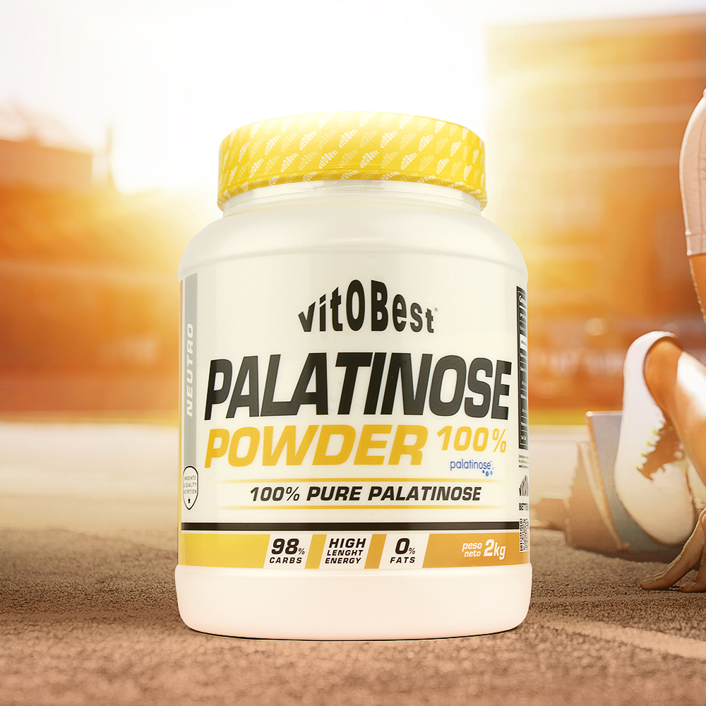 VITOBEST's tweet photo. ¿Eres un deportista con problemas metabólicos o diabetes y no encuentras el carbohidrato adecuado? 🤔 Palatinose™ es el producto que necesitas 👌 gracias a su bajo índice glucémico (IG=32). Para más información visita nuestra web: https://t.co/R9UQkTXPq1 #palatinose #vitobest https://t.co/Lf5tBsTnFl