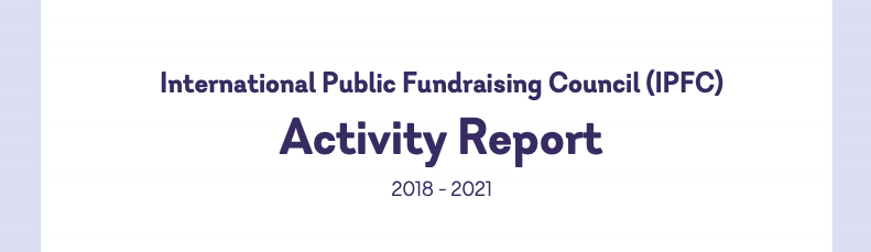 International Public Fundraising Council tweet media