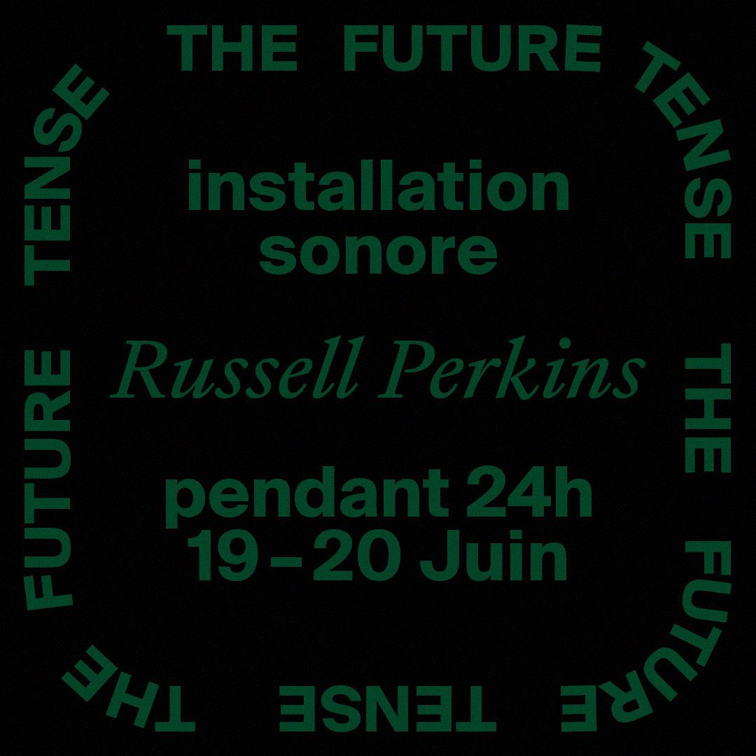 FFiminco's tweet photo. | INSTALLATION SONORE |
Découvrez The Future Tense, une installation sonore de l’artiste en Résidence Russell Perkins 👌🏼
Ce samedi à partir de 15H jusqu’à dimanche 15H 📍
Plus d’infos : https://t.co/Ls5y5xA76K
Avec @SonyCSLParis & @STARTSEU https://t.co/IrVc15AMpD