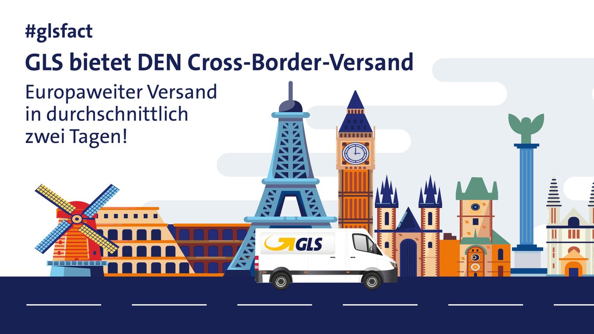 Gls Germany Gls Germany Twitter