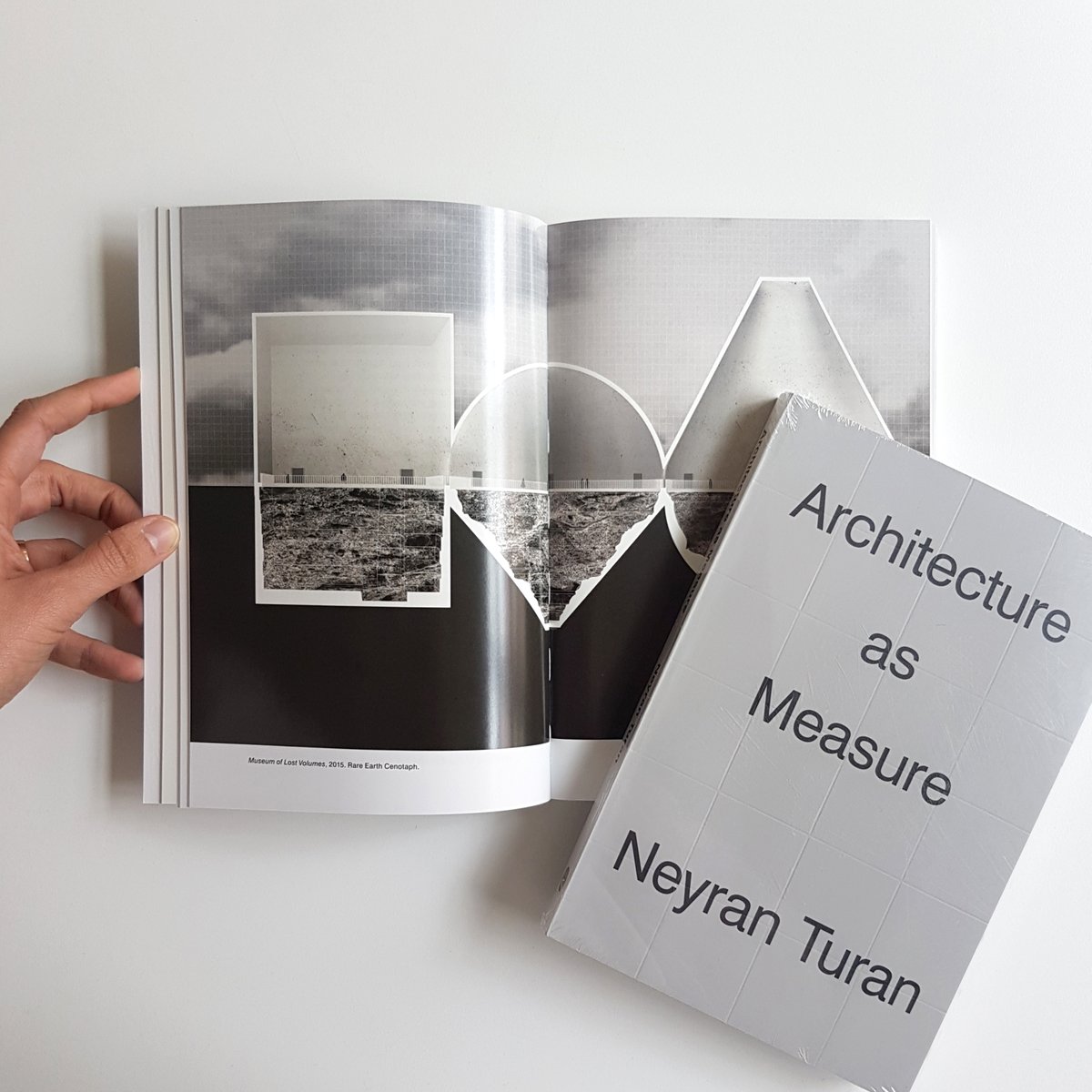 actar_publisher's tweet photo. #BOOK
ARCHITECTURE AS MEASURE
“The main ambition of this book is to provoke an environmental imagination that sees the categories of the quotidian and the planetary in conversation with one another" - Neyran Turan (Author)
•
@nyrntrn #nemestudio
@GrahamFound
Published by Actar https://t.co/3WVFTtkeEl