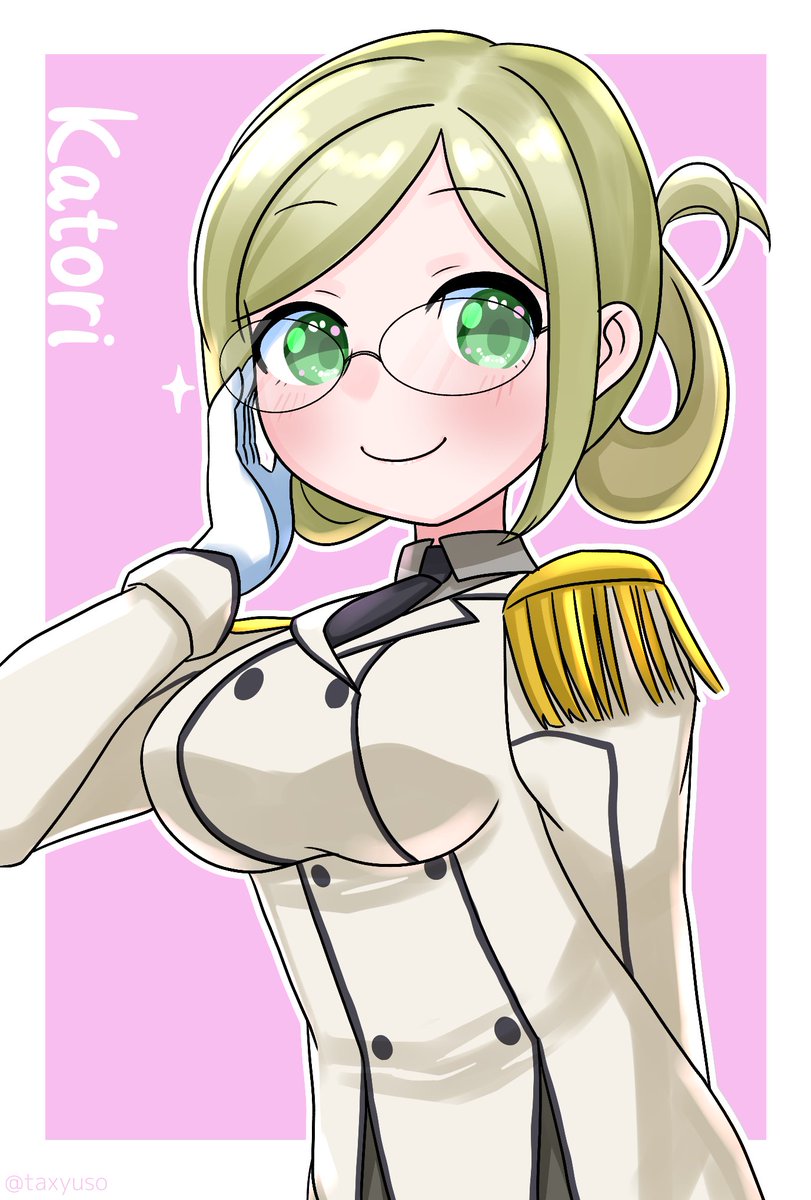 Twoucan メガネ艦娘 の注目ツイート イラスト マンガ Twoucan メガネ艦娘 の注目ツイート イラスト マンガ