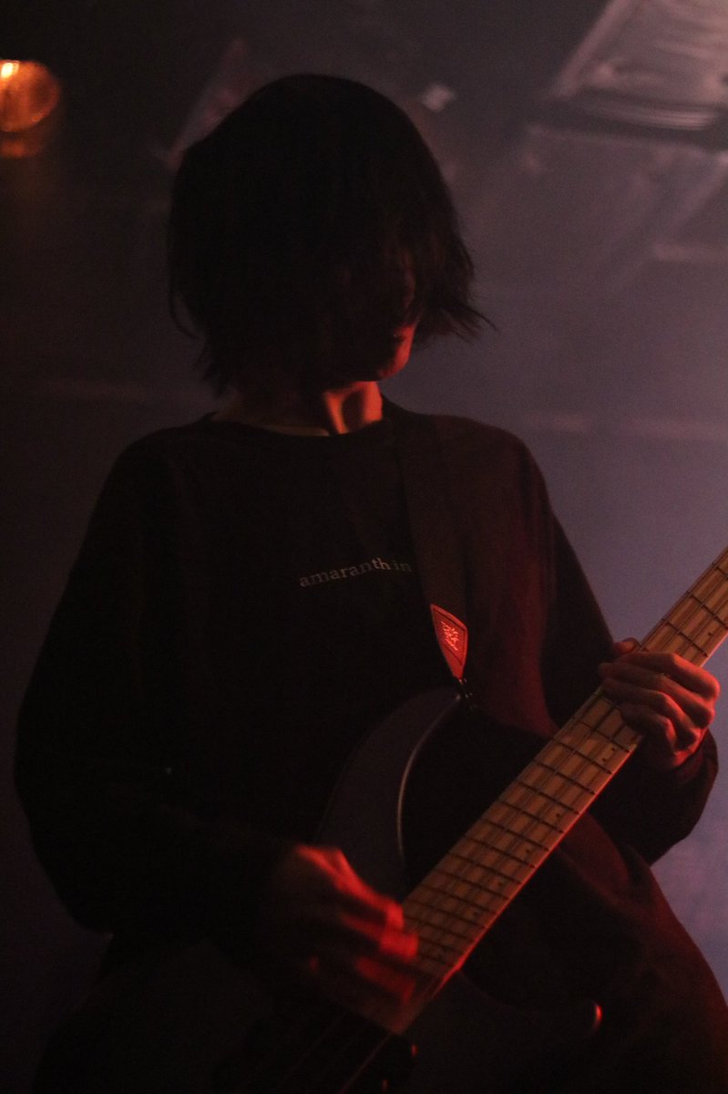 UNBLEEDofficial's tweet photo. 【LIVE PHOTO】

6/12 越谷EASY GOINGS
BATTLE OF SAITAMA

Thank you!!

Photo by @yamada__reimi 

#UNBLEED https://t.co/WcRc6CP2aT