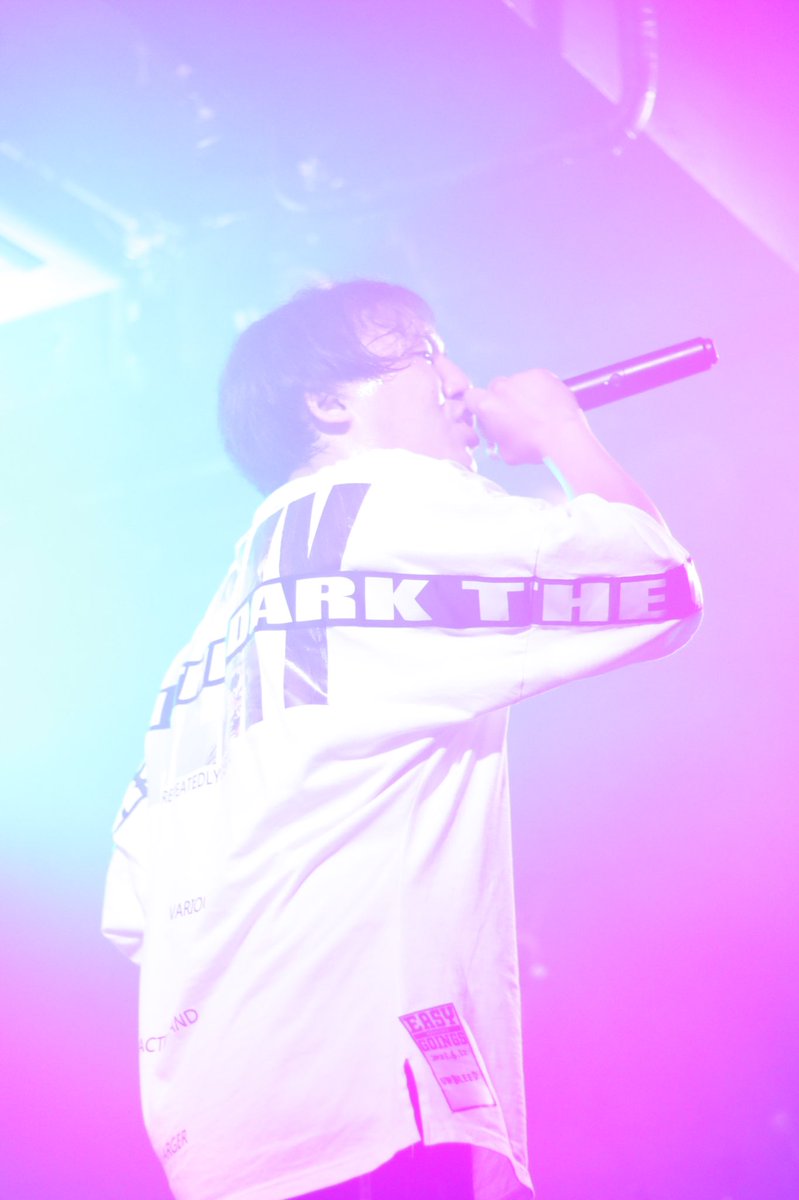 UNBLEEDofficial's tweet photo. 【LIVE PHOTO】

6/12 越谷EASY GOINGS
BATTLE OF SAITAMA

Thank you!!

Photo by @yamada__reimi 

#UNBLEED https://t.co/WcRc6CP2aT