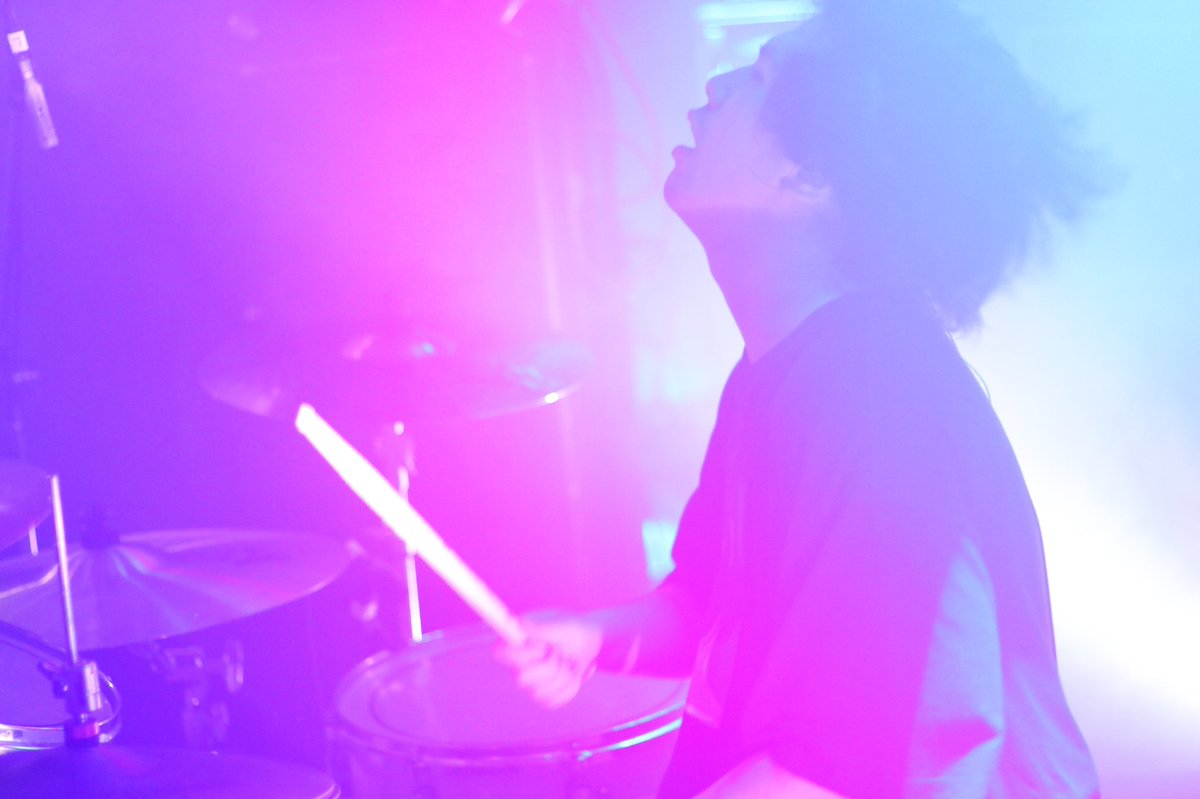 UNBLEEDofficial's tweet photo. 【LIVE PHOTO】

6/12 越谷EASY GOINGS
BATTLE OF SAITAMA

Thank you!!

Photo by @yamada__reimi 

#UNBLEED https://t.co/WcRc6CP2aT