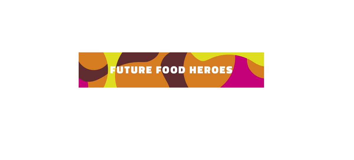 HungerYouth's tweet photo. AMBITIOUS YOUNG TO CONTRIBUTE TO THE FOOD SYSTEM OF THE FUTURE? 

BECOME A FUTURE FOOD HERO!

Expand your network, get up to date, take part in multidisciplinary discussion, and help transform our food systems by providing input for the UNFSS and beyond!
 
https://t.co/Qm7vWGpypV https://t.co/bm8fSmSdxN