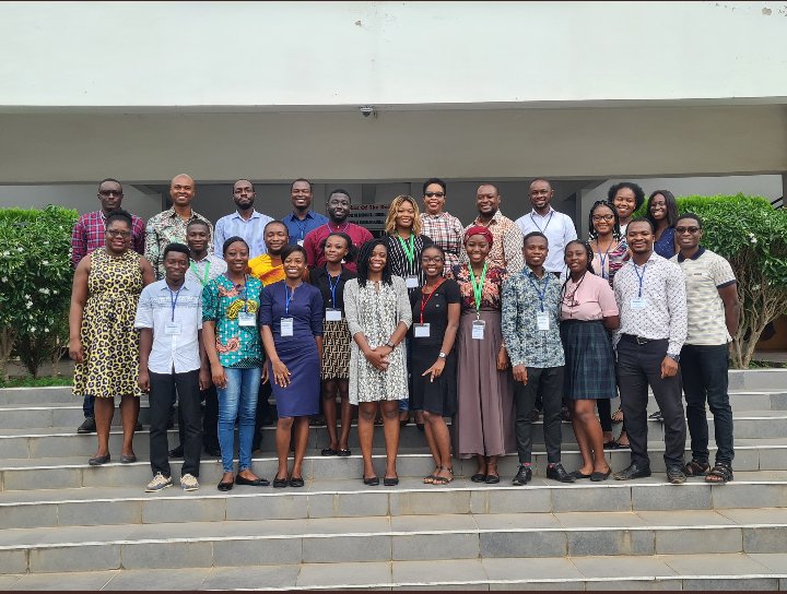 Jennie_Zunuo's tweet photo. Towards Quality Education. Getting trained on leadership skills. Thanks for giving these young future leaders the opportunity. #WASLP @WACCBIP_UG  @FutureAfricaUP @Tom_DAT @pk_mante  @msmosi https://t.co/nvs7OGH4c1