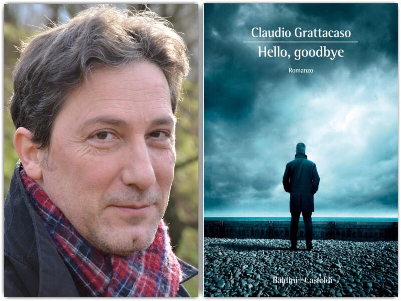 Intervista a Claudio Grattacaso ( #autore #Scrittore #intervsta #claudiograttacaso <a href="/BaldiniCastoldi/">Baldini+Castoldi</a> )
C.G. “L’idea di partenza di Hello, goodbye è nata molti anni fa…”.

Intervista 🖊 thrillernord.it/intervista-a-c… di <a href="/robforconi/">Rob Forconi</a>