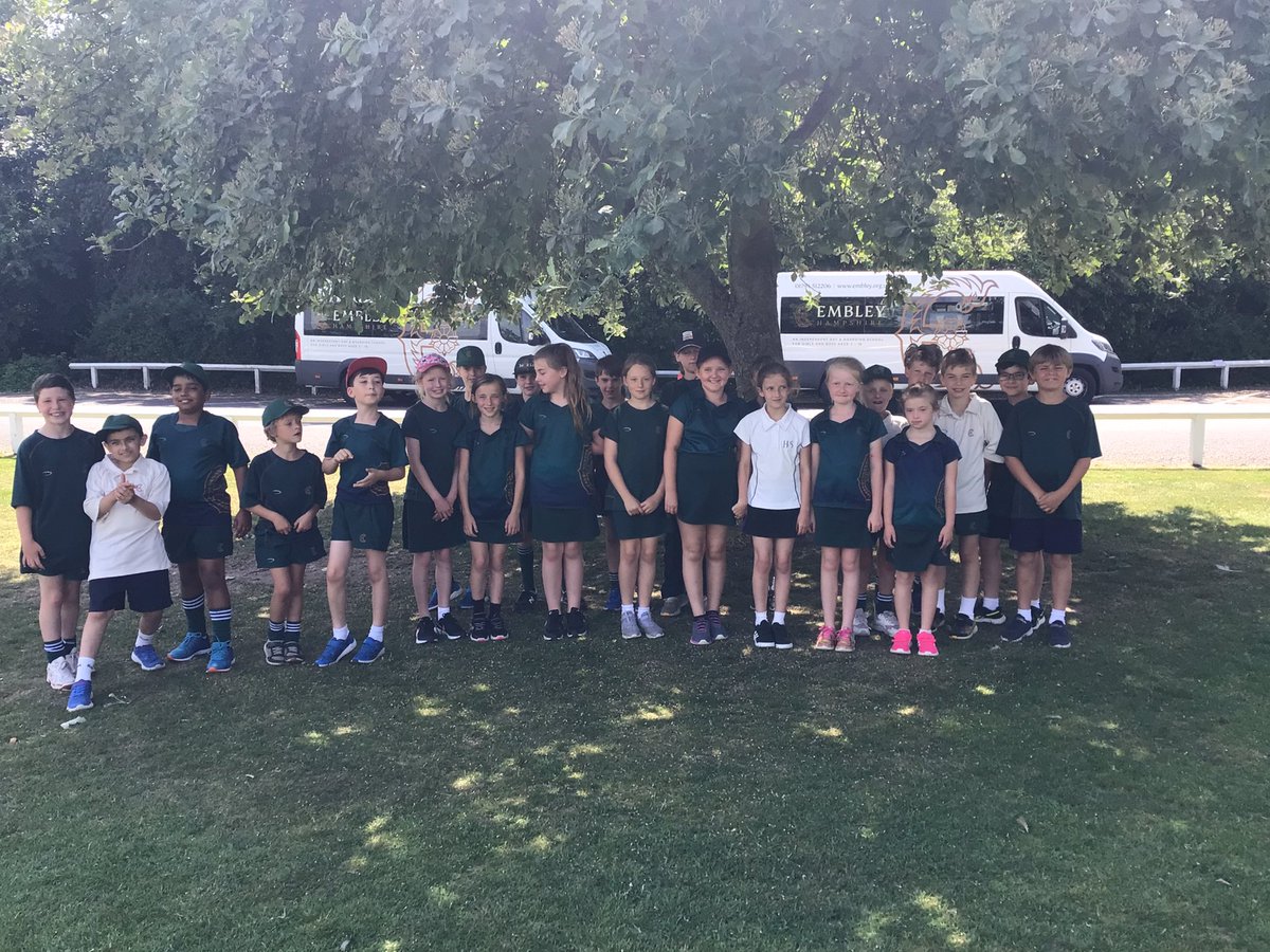 Embley Sport tweet media