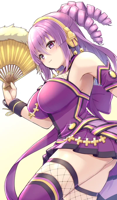 緋浮美姉さんにもっと出番をください 