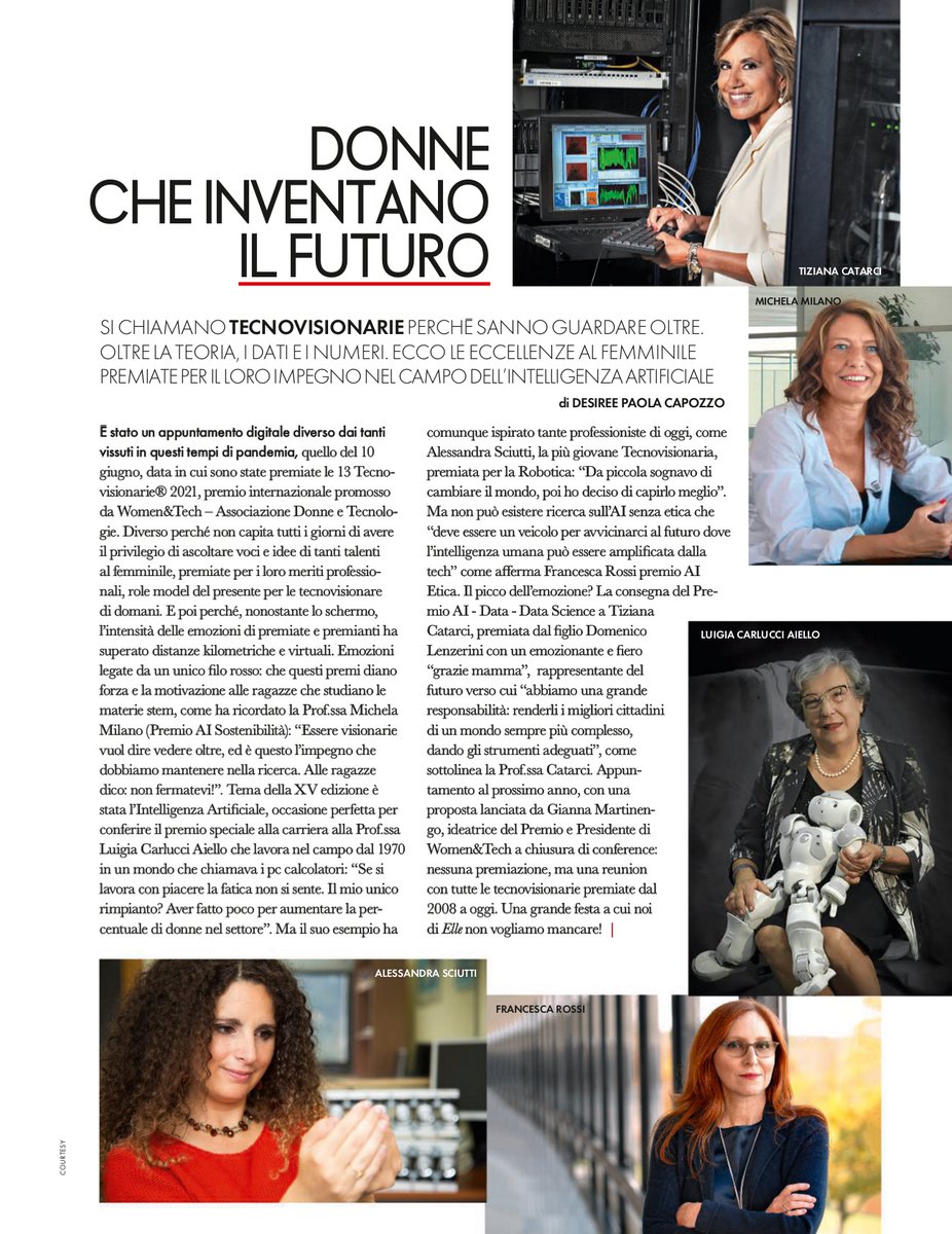 Women&Tech® -Associazione Donne e Tecnologie- ETS tweet media