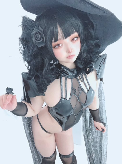 Twitterのコスプレ画像43