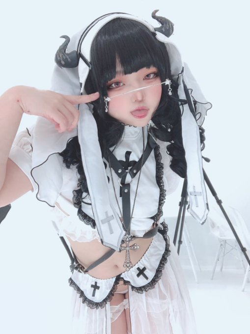 Twitterのコスプレ画像44