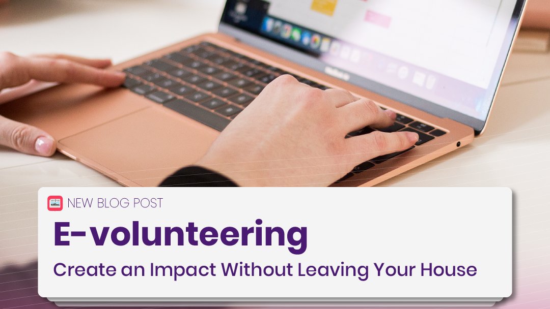 Excelerate_dk's tweet image. According to @Deloitte, 82% of managers are more likely to choose a candidate with volunteering experience👩‍💻 
We interviewed people from @Humanitrack about the options of e-volunteering and why it is more important than ever to help with STEM research!
👉ow.ly/R8IS50F14Bn