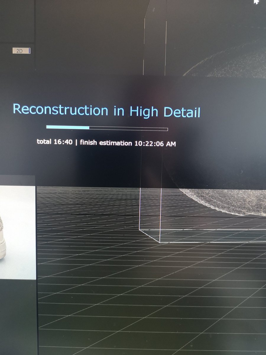 Ok.little warmup in the new office :)