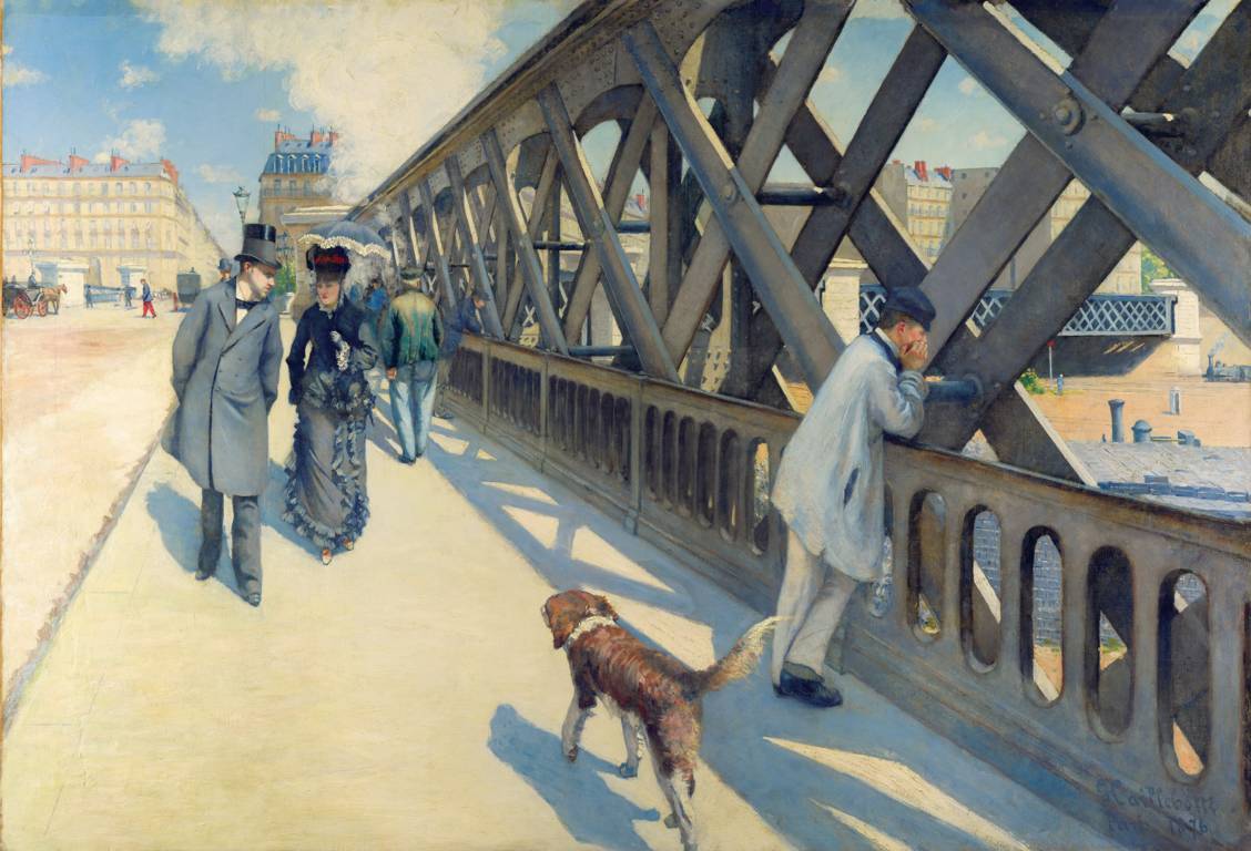 Apre domani alla Fondation Pierre Gianadda di Martigny la mostra dedicata a Gustave Caillebotte (1848-1894) pittore troppo poco conosciuto, un impressionista cui la morte a soli 45 anni ha impedito di raggiungere la risonanza dei suoi compagni di viaggio. Fino al 21/11 h.  9-19.