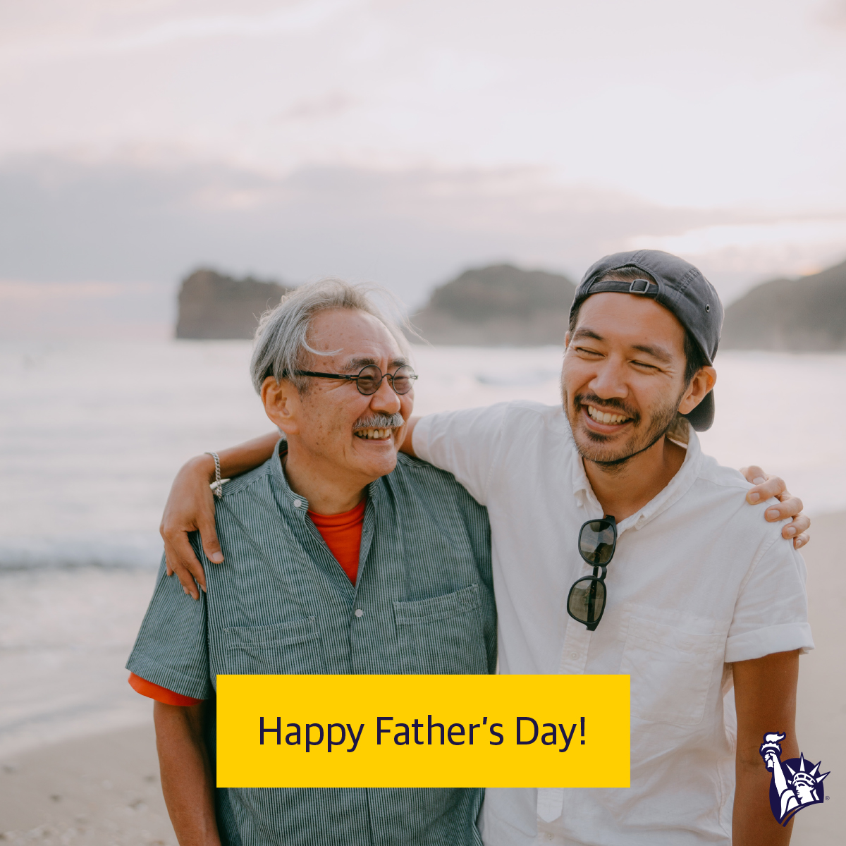 Today, we celebrate everything that makes dads wonderful. Share your love and appreciation with all of the great fathers out there.