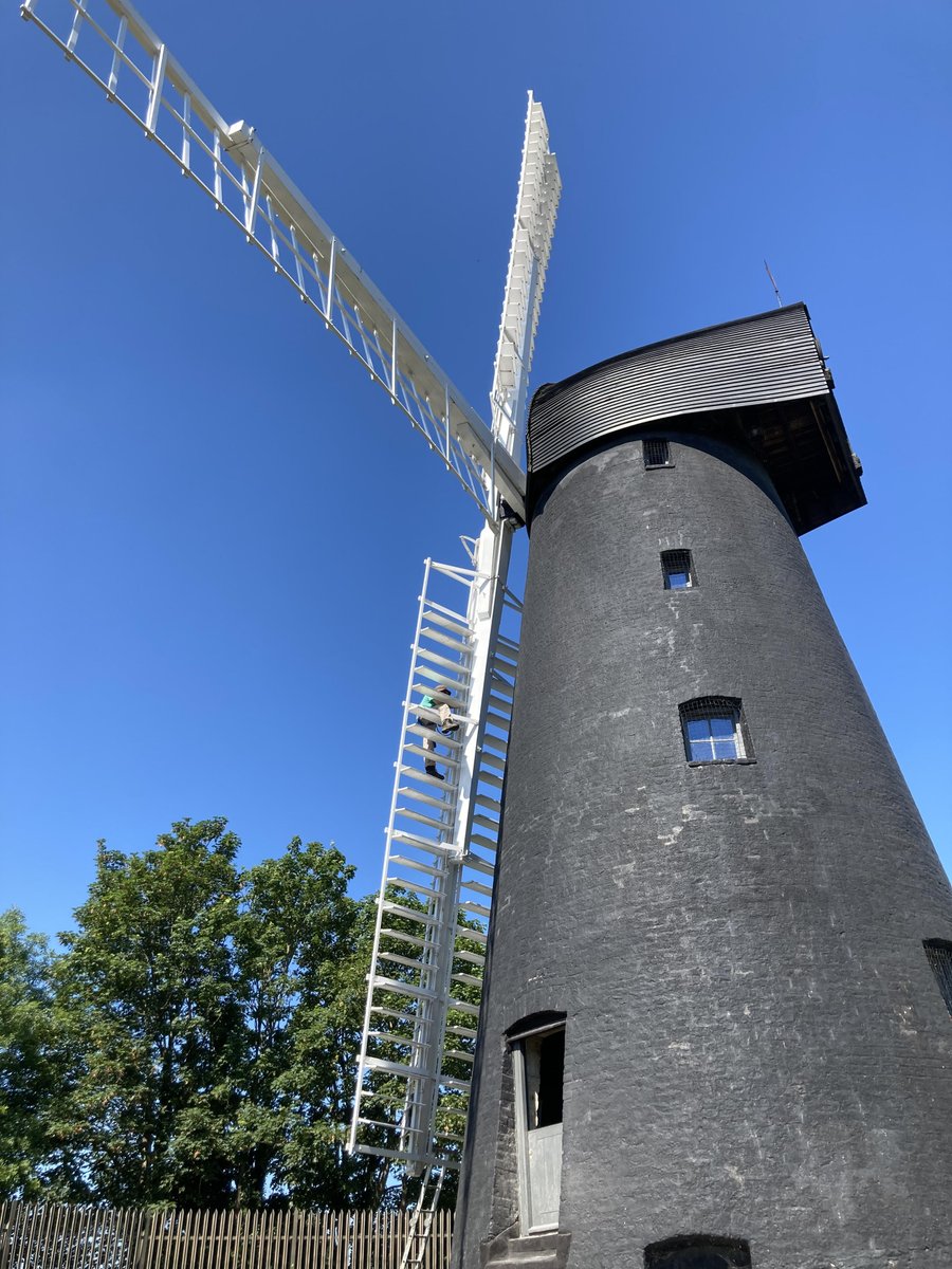 It's a good job my millwright friends came to fix my sail shutter yesterday in the sunshine instead of in this rain! Thanks for the visit <a href="/OwlsworthIJP/">Owlsworth IJP</a>
