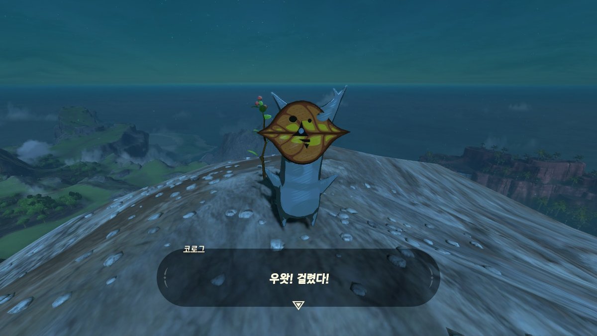 mookmunl's tweet photo. #BreathoftheWild #NintendoSwitch https://t.co/YCfOLD2rCx