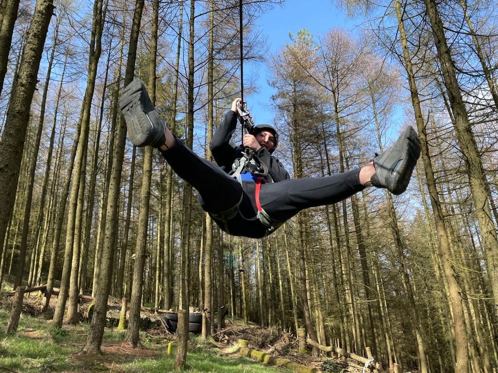 SkyParkIE's tweet photo. Enjoy the forest from above! ⛰️
Try #Ziptopia from our sister company, Carlingford Adventure Centre!
Very limited available spots are remaining, book now! https://t.co/33pIIANsvj
#CarlingfordLough #Outdoor #Fun #Adventure #OutdoorActivities #Zipline #AerialCourse https://t.co/nz2J0OEk6T