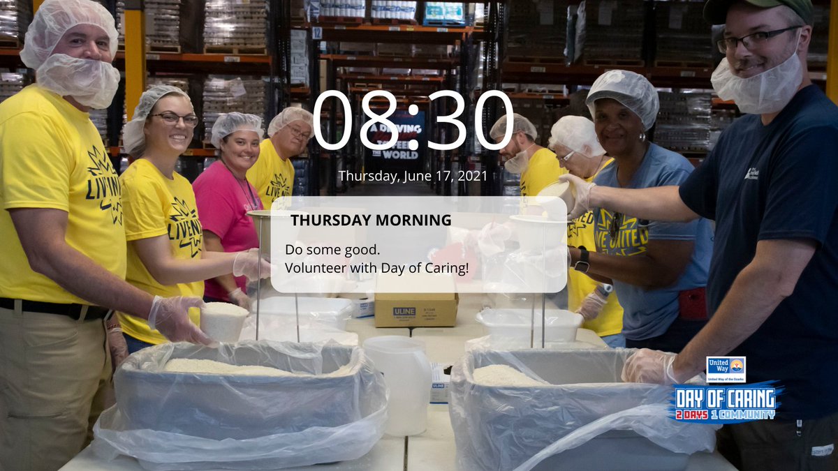 UWOzarks's tweet photo. Today is the day! #417DayofCaring is officially underway! Stay cool and don't forget to tag @UWOzarks in your photos
-
#417Strong #WeAreUWO #GiveWhereYouLive https://t.co/2a0ZTxzmX1
